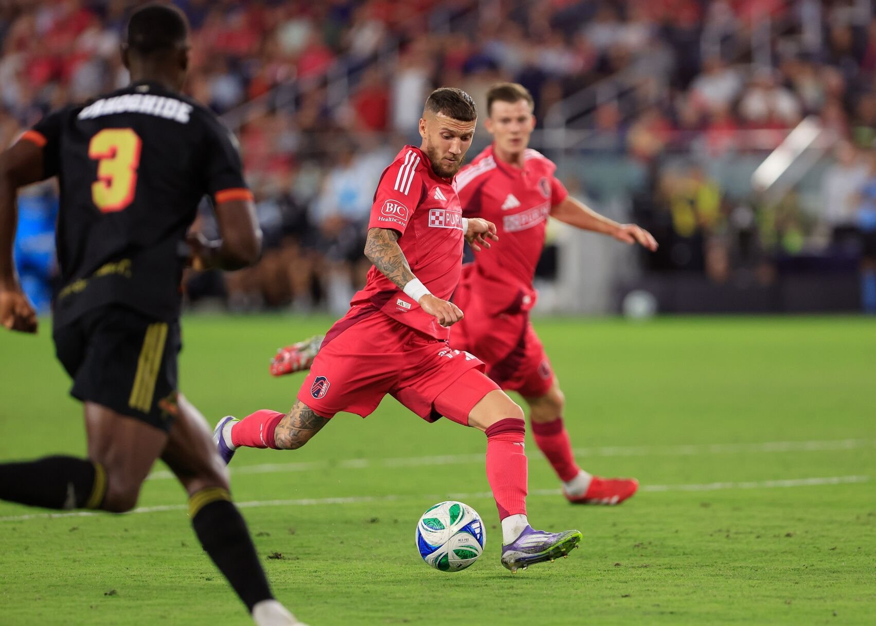 51ºÚÁÏ City SC v. FC Dallas
